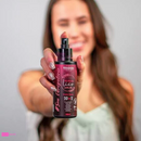 Spray Protetor Térmico 10 em 1 Capilar Meu Liso Minha Vida 200ml