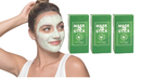Máscara Chá Verde Anti-acne Hidratante Beleza Pele Facial