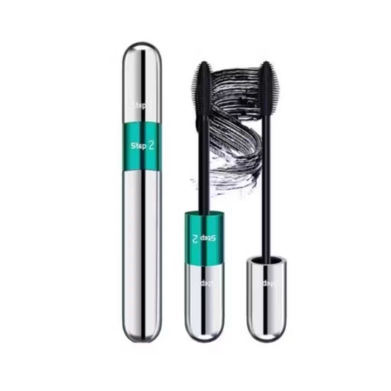 Máscara Para Cílios A Prova D’Água 2 em 1 4D