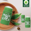 Máscara Chá Verde Anti-acne Hidratante Beleza Pele Facial