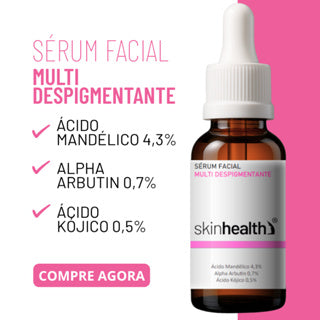 Sérum Anti-idade Skinhealth 30ml