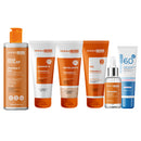 Kit Skincare Clareador  com 6 itens