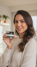 Gel Hidratante Facial GH-01 - Ácidos Hialurônicos + Glicerina para Hidratação Profunda e Rejuvenescimento