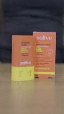 Protetor Solar Bastão FPS 60 – Alta Resistência e Proteção Diária (15g)